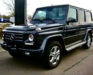 Mercedes-Benz G 350 Gebrauchtwagen