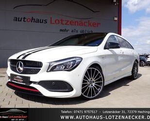 Mercedes-Benz CLA 250 Shooting Brake Gebrauchtwagen