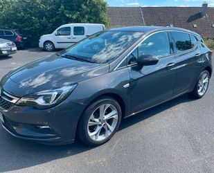 Opel Astra Gebrauchtwagen