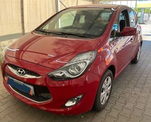Hyundai ix20 Gebrauchtwagen