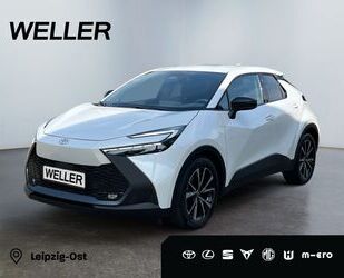 Toyota C-HR Gebrauchtwagen