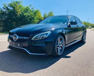 Mercedes-Benz C 63 AMG Gebrauchtwagen