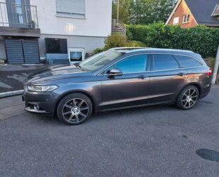 Ford Mondeo Gebrauchtwagen