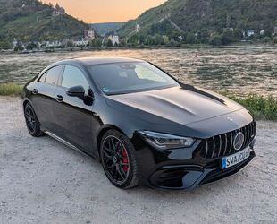 Mercedes-Benz CLA 45 AMG Gebrauchtwagen