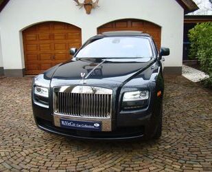 Rolls Royce Ghost Gebrauchtwagen