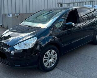 Ford S-Max Gebrauchtwagen
