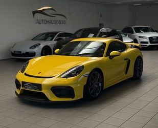 Porsche Cayman Gebrauchtwagen