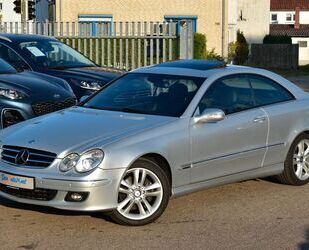 Mercedes-Benz CLK 200 Gebrauchtwagen