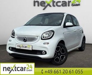 Smart ForFour Gebrauchtwagen