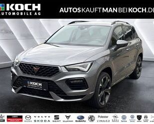 Cupra Ateca Gebrauchtwagen
