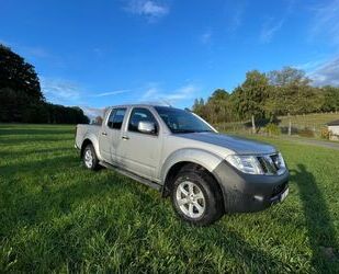 Nissan Navara Gebrauchtwagen