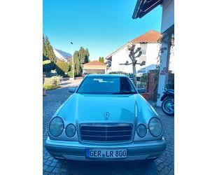 Mercedes-Benz E 200 Gebrauchtwagen