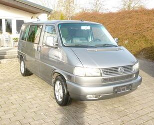 VW T4 Multivan Gebrauchtwagen
