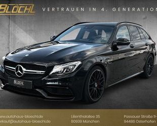 Mercedes-Benz C 63 AMG Gebrauchtwagen