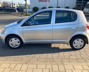Toyota Yaris Gebrauchtwagen
