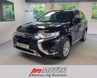 Mitsubishi Plug-in Hybrid Outlander Gebrauchtwagen
