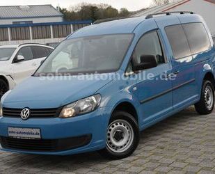 VW Caddy Gebrauchtwagen