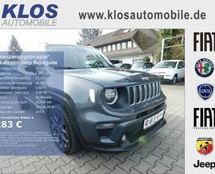Jeep Renegade Gebrauchtwagen