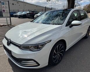 VW Golf Gebrauchtwagen
