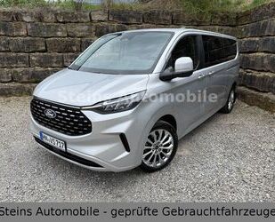 Ford Tourneo Custom Gebrauchtwagen