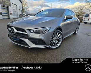 Mercedes-Benz CLA 250 Shooting Brake Gebrauchtwagen