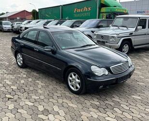 Mercedes-Benz C 180 Gebrauchtwagen