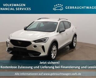 Cupra Formentor Gebrauchtwagen
