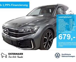 VW Touareg Gebrauchtwagen