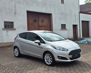 Ford Fiesta Gebrauchtwagen