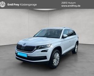 Skoda Kodiaq Gebrauchtwagen