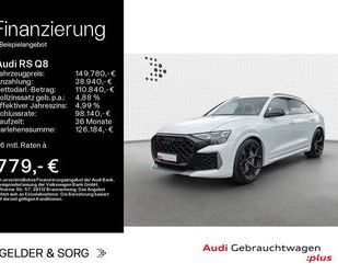Audi RSQ8 Gebrauchtwagen