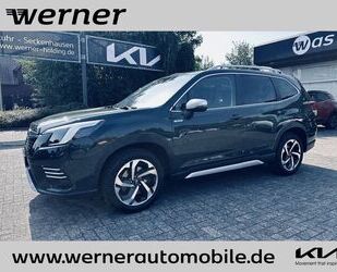 Subaru Forester Gebrauchtwagen