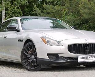 Maserati Quattroporte Gebrauchtwagen