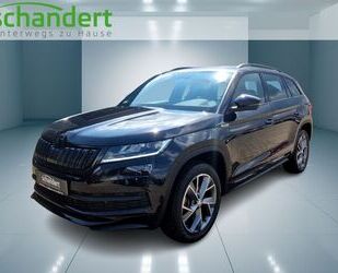 Skoda Kodiaq Gebrauchtwagen