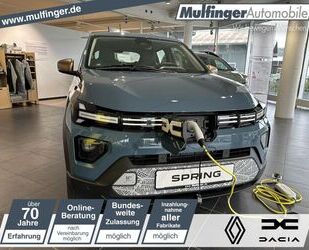 Dacia Spring Gebrauchtwagen