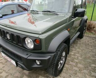 Suzuki Jimny Gebrauchtwagen