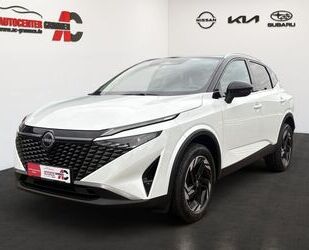 Nissan Qashqai Gebrauchtwagen