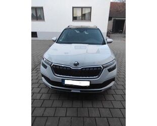 Skoda Kamiq Gebrauchtwagen