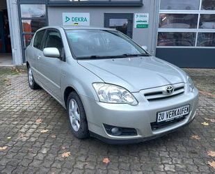 Toyota Corolla Gebrauchtwagen