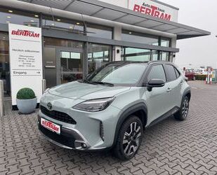 Toyota Yaris Cross Gebrauchtwagen