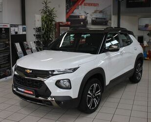 Chevrolet Trailblazer Gebrauchtwagen
