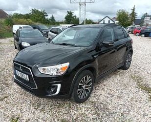 Mitsubishi ASX Gebrauchtwagen