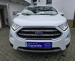 Ford EcoSport Gebrauchtwagen
