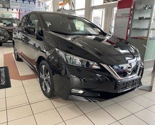 Nissan Leaf Gebrauchtwagen