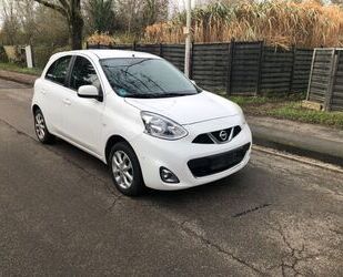 Nissan Micra Gebrauchtwagen