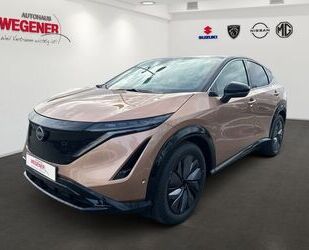 Nissan Nissan ARIYA (2023) 87 kWh Evolve Pack Gebrauchtwagen