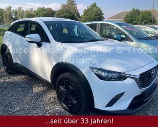 Mazda CX-3 Gebrauchtwagen