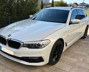 BMW 520 Gebrauchtwagen