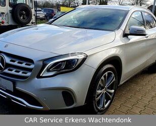 Mercedes-Benz GLA 180 Gebrauchtwagen