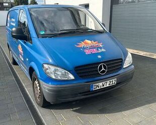 Mercedes-Benz Vito Gebrauchtwagen